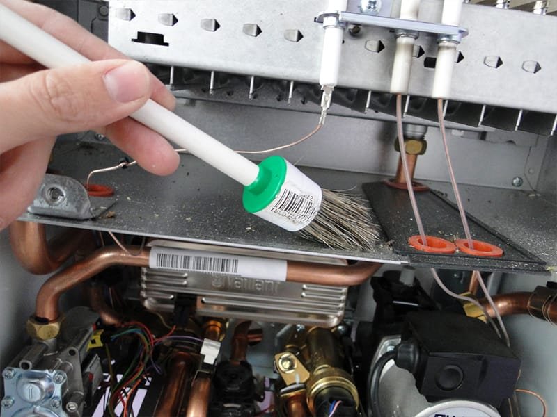İzmir baxi kombi servisi